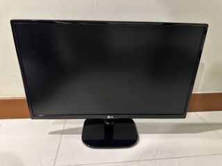 LG oled monitor, Computers & Tech, Desktops on Carousell