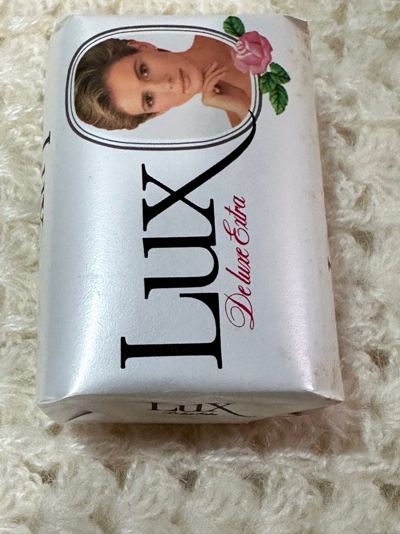 Lux white Japan Soap (Category: Bath) located in Davao. Submitted by favoritepreloved (Listing ID 1416237815, Image 1). Description: ❤️ 1 piece left.