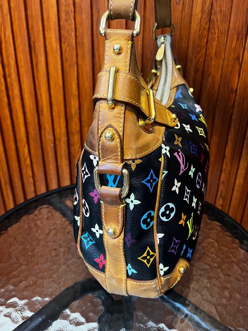 LV Murakami Black (Category: Luxury Bags & Wallets) located in Mandaluyong City. Submitted by AvekLuxuriesPh2020 (Listing ID 1416396956, Image 3). Description: ✔️Actual photo, Not AI ✔️Item Onhand ‼️Kindly note that this is a preloved item. It has been gently used, so there may be minimal signs of wear. We encourage buyers to manage expectations accordingly. We appreciate you💕.