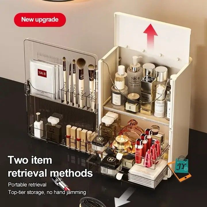 Make Up Organizer (Category: Makeup) located in Manila. Submitted by micoooy (Listing ID 1416225256, Image 3). Description: .
