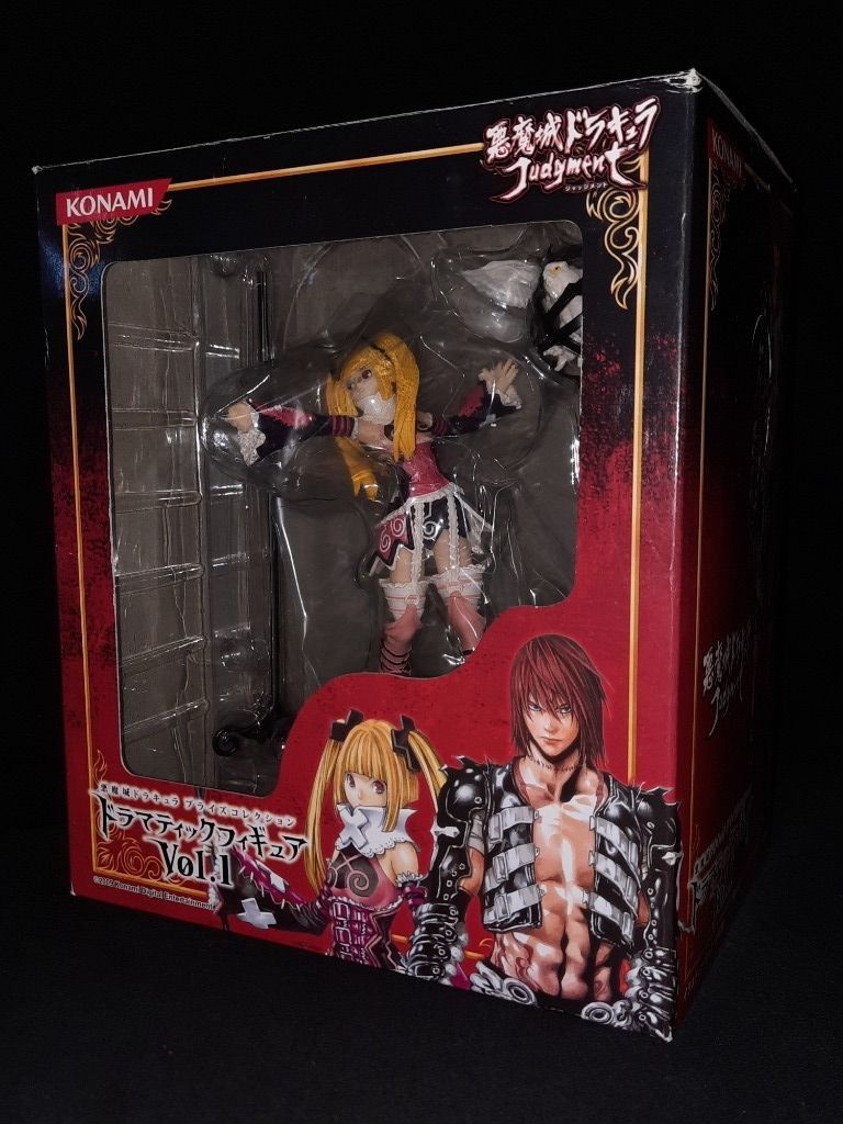 Maria Renard (Castlevania) Dramatic Figure by Konami (Category: Figurines & Statues) located in Manila. Submitted by personashopph (Listing ID 1074535503, Image 1). Description: Payments are accepted via BPI, BDO, Metrobank, PayPal, GCash, PayMaya, ING, or CIMB. We can schedule meetups in front of Cityland Vito Cruz Towers (9am to 8pm, upon schedule) on weekdays. For shipping, we highly recommend same-day delivery service providers (Metro Manila 