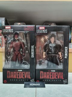 Figurine Marvel Daredevil 8 Matt Murdock Red/Black Legends Shadowland Collect