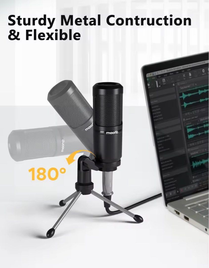 Moono Desktop XLR Microphone65119987076993112