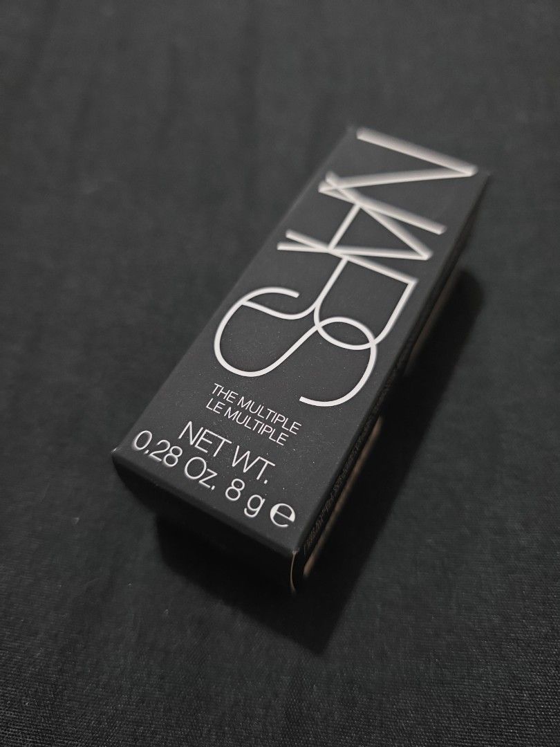 NARS The Multiple - Orgasm Crave (Category: Makeup) located in Singapore. Submitted by urstruly19 (Listing ID 1416280708, Image 1). Description: - Brand new NARS The Multiple in Orgasm Crave - Versatile: Use on eyes, lips, and cheeks - Unopened box - Perfect condition - Great for your makeup collection!.
