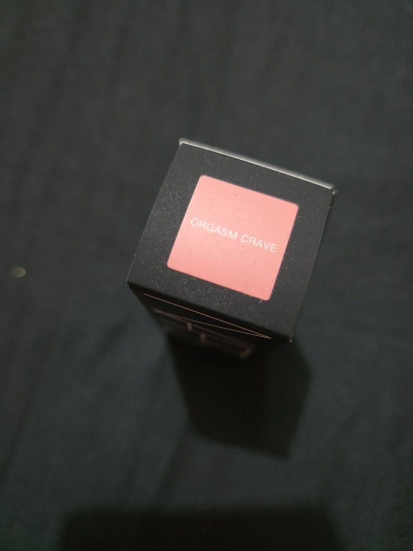 NARS The Multiple - Orgasm Crave (Category: Makeup) located in Singapore. Submitted by urstruly19 (Listing ID 1416280708, Image 2). Description: - Brand new NARS The Multiple in Orgasm Crave - Versatile: Use on eyes, lips, and cheeks - Unopened box - Perfect condition - Great for your makeup collection!.
