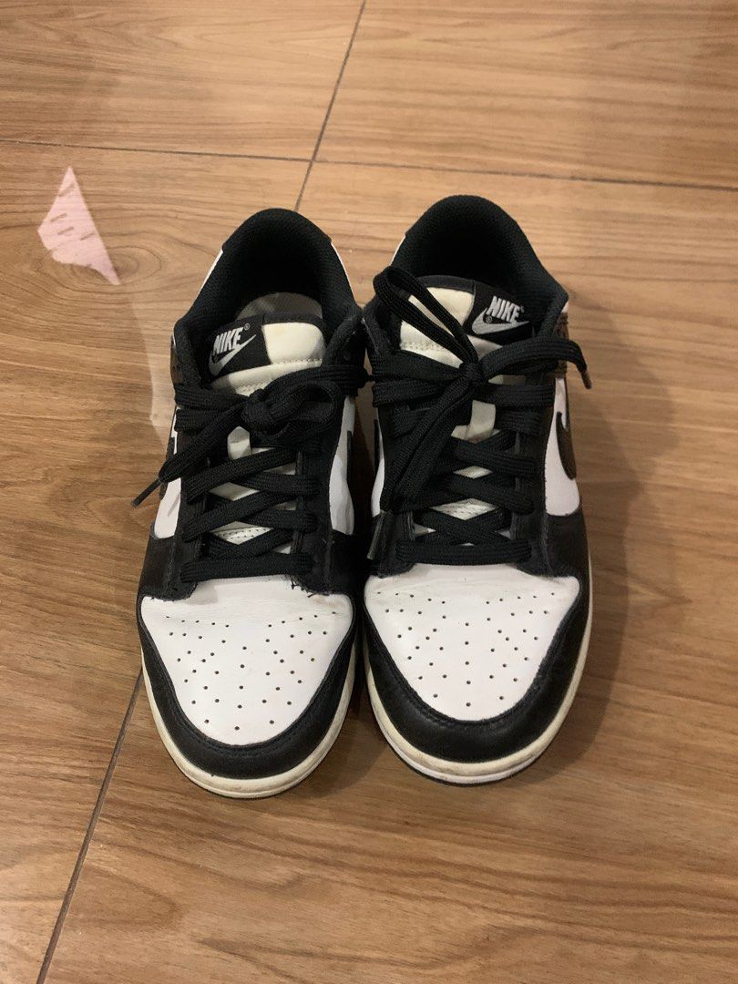 Nike Dunk Low (Category: Sneakers) located in Paranaque City. Submitted by werums (Listing ID 1416365018, Image 3). Description: US 7.5 UK 5 EUR 38.5 cm 24.5 orig but no box rfs: need funds.