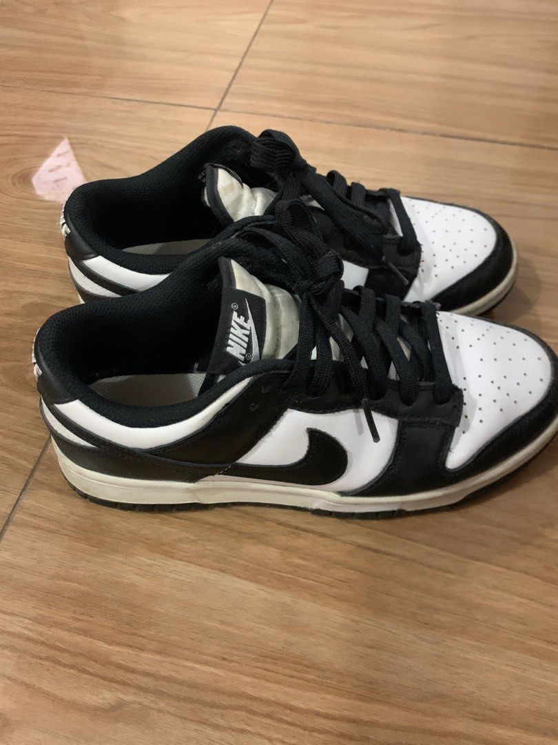 Nike Dunk Low (Category: Sneakers) located in Paranaque City. Submitted by werums (Listing ID 1416365018, Image 2). Description: US 7.5 UK 5 EUR 38.5 cm 24.5 orig but no box rfs: need funds.