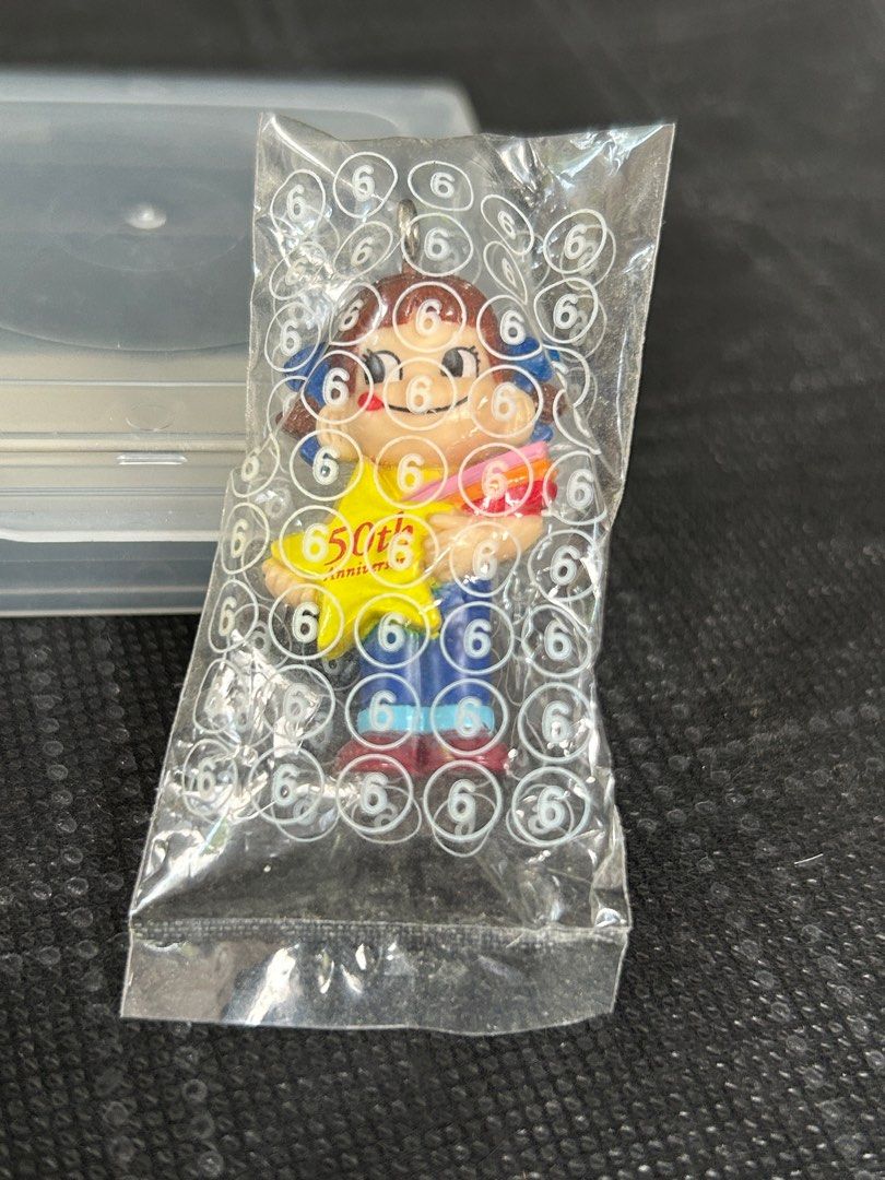 PEKO CHAN KEYCHAINS (Category: Character Goods) located in San Jose. Submitted by arianecald10996 (Listing ID 1416231277, Image 2). Description: .