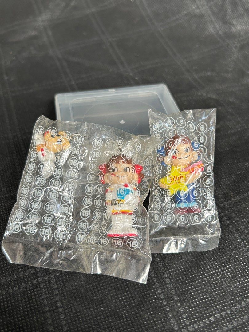 PEKO CHAN KEYCHAINS (Category: Character Goods) located in San Jose. Submitted by arianecald10996 (Listing ID 1416231277, Image 1). Description: .