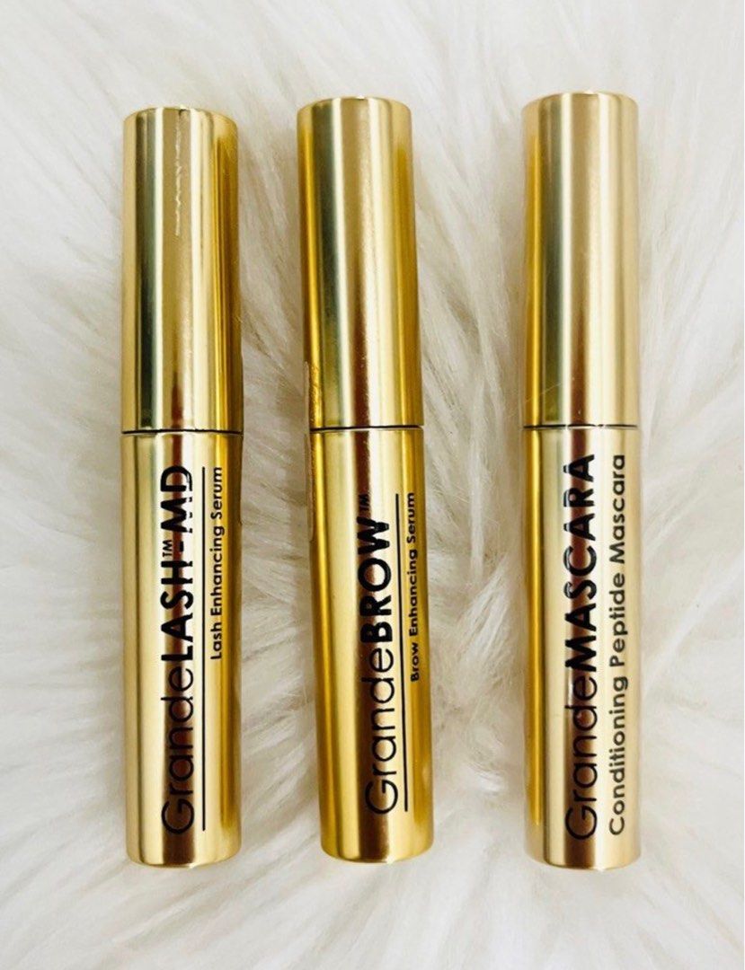 PER PIECE GRANDELASH MASCARA BROW ENHANCED LASH (Category: Makeup) located in San Juan City. Submitted by cashfrancefashioncosmetics_ph (Listing ID 1416327832, Image 1). Description: No box Mascara 600 Brow 600 Enhance lash 600 Size each 0.7 each.