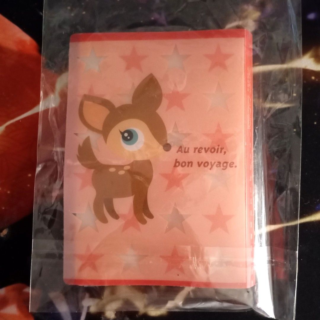 Petit Album Deer (Category: Stationery & School Supplies) located in Quezon City. Submitted by ana-chan (Listing ID 1416228563, Image 2). Description: .