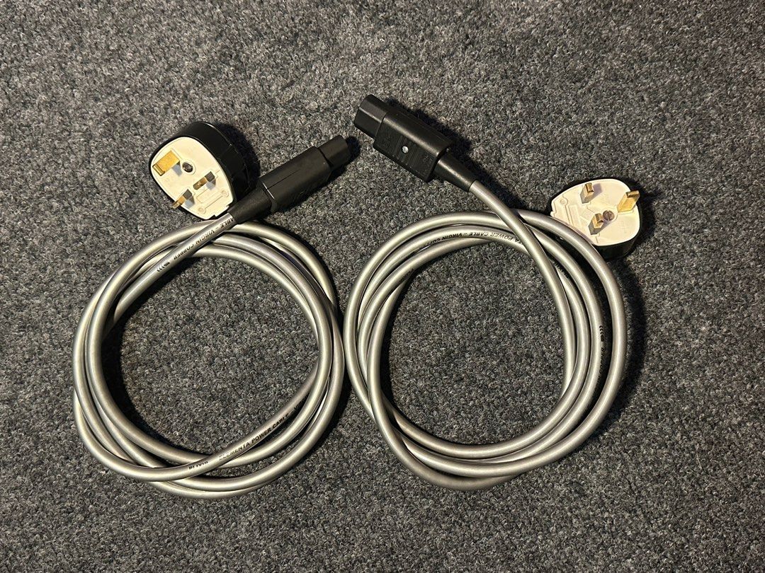 Plixir Elementa Power Cable65561352336385110