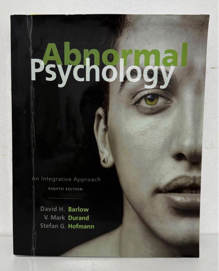 Psychology Textbooks Bundle (Category: Textbooks) located in Angono. Submitted by gentlyadoredstuff (Listing ID 1416433949, Image 2). Description: Hello, everyone! All of my books are like brand new kahit may kaunting highlights pero most of these po ay hindi ko natapos basahin kaya parang bago pa po. Na-stock na lang po yung mga books. •REPRINT ONLY •Dimension: 9.5” x 6.5” (except for Human Dev) •Thick paper good for highlighting •Hardbound Book