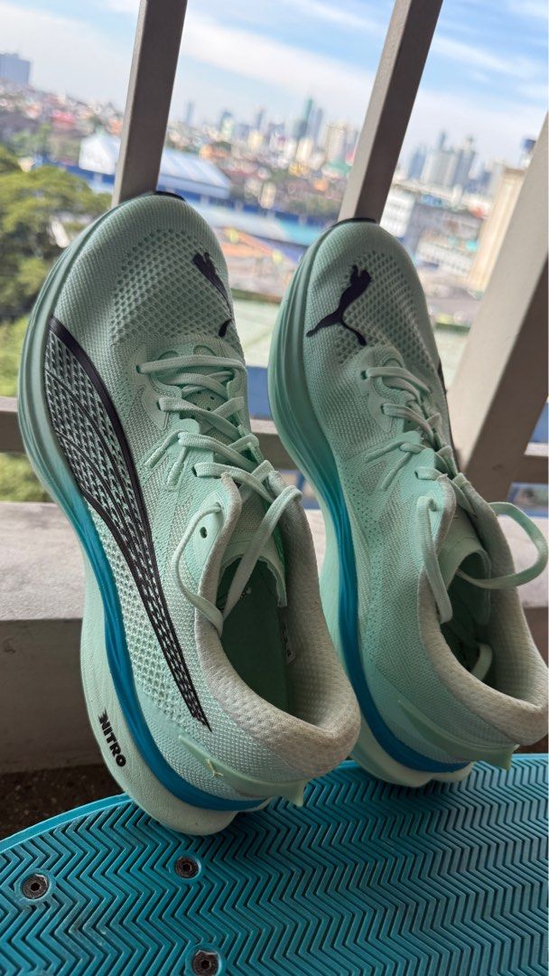 Puma Deviate Nitro 3 (Category: Sneakers) located in Manila. Submitted by debbiepadilla (Listing ID 1416226544, Image 3). Description: .