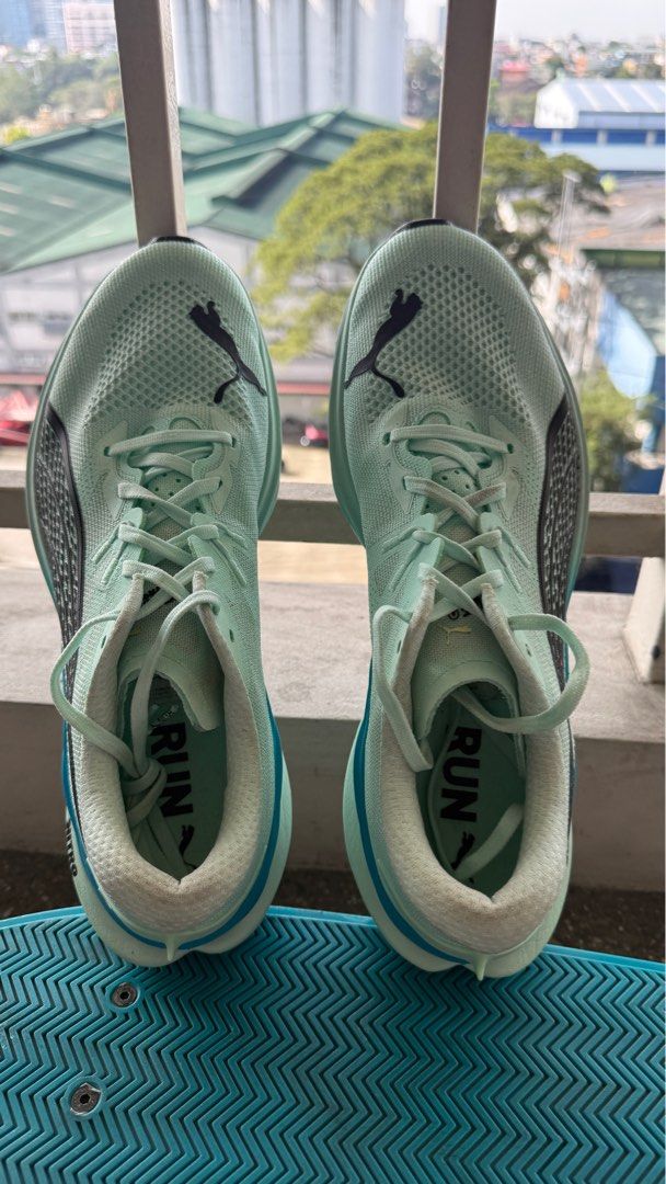Puma Deviate Nitro 3 (Category: Sneakers) located in Manila. Submitted by debbiepadilla (Listing ID 1416226544, Image 2). Description: .