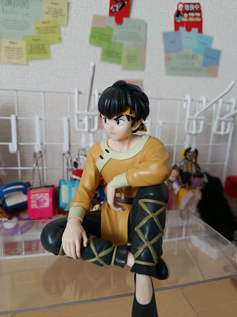 Ranma 1/2 PREORDER (Category: Figurines & Statues) located in Bacoor. Submitted by etcee.ph (Listing ID 1416236000, Image 1). Description: still in Japa dp needed Ryoga Hibiki.
