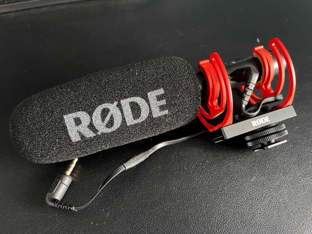Rode VideoMic NTG On-Camera Shotgun Microphone65119923961601111