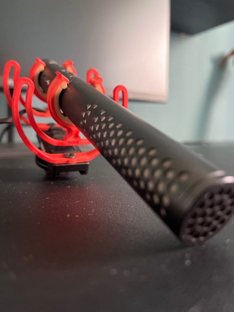 Rode VideoMic NTG On-Camera Shotgun Microphone65119923961601112