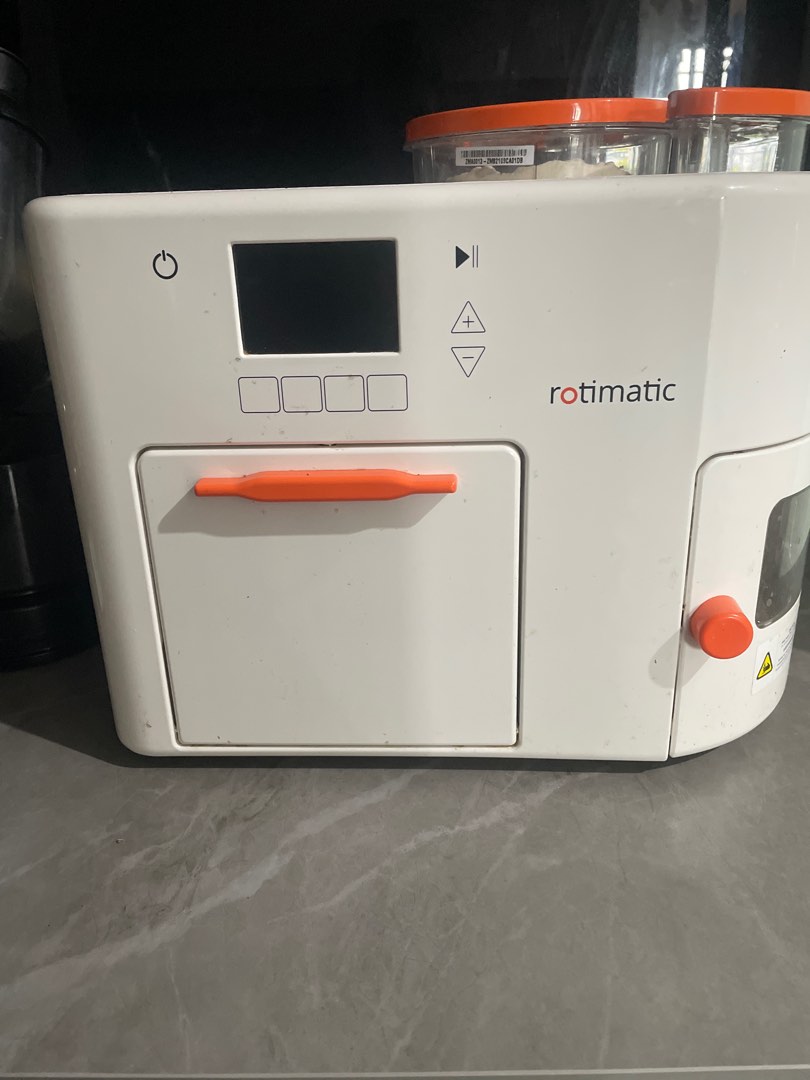 Rotimatic Roti Maker - White, TV & Home Appliances, Kitchen Appliances ...