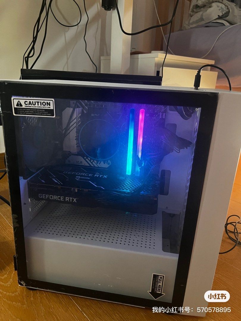 Selling Gaming Desktop PC (Built in 2022) – Good Performance