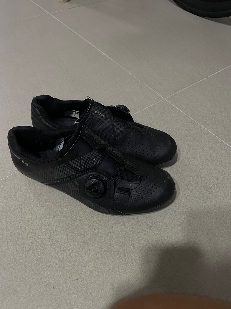 Shamino Racket shimano cleat idk what version rc4 i think, Sports Equipment, Sports ...