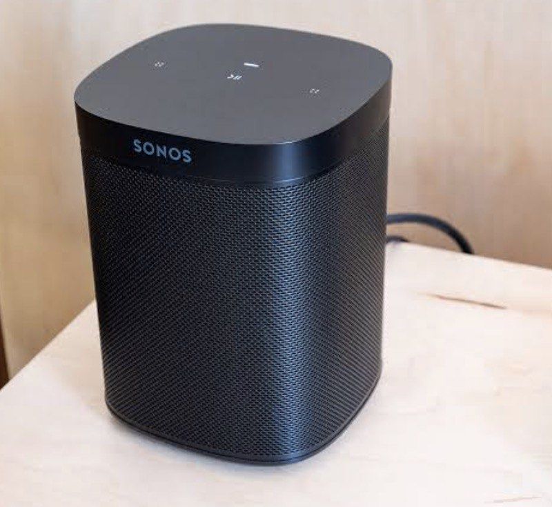 Sonos One SL x2 - Black