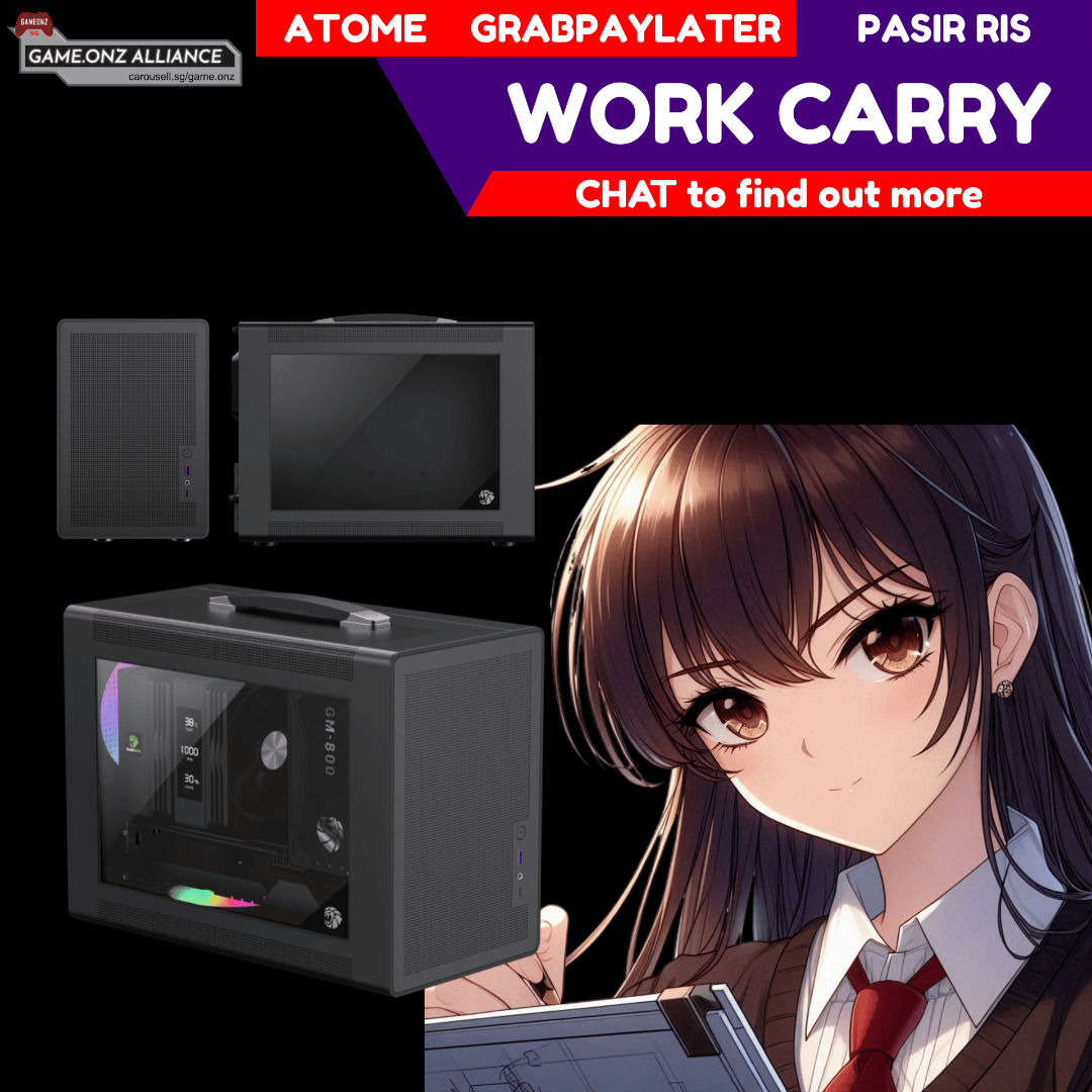SPECIALIST AWARD CAROUSELL 2024 2025 | WORK CARRY SFF PC with handle ...