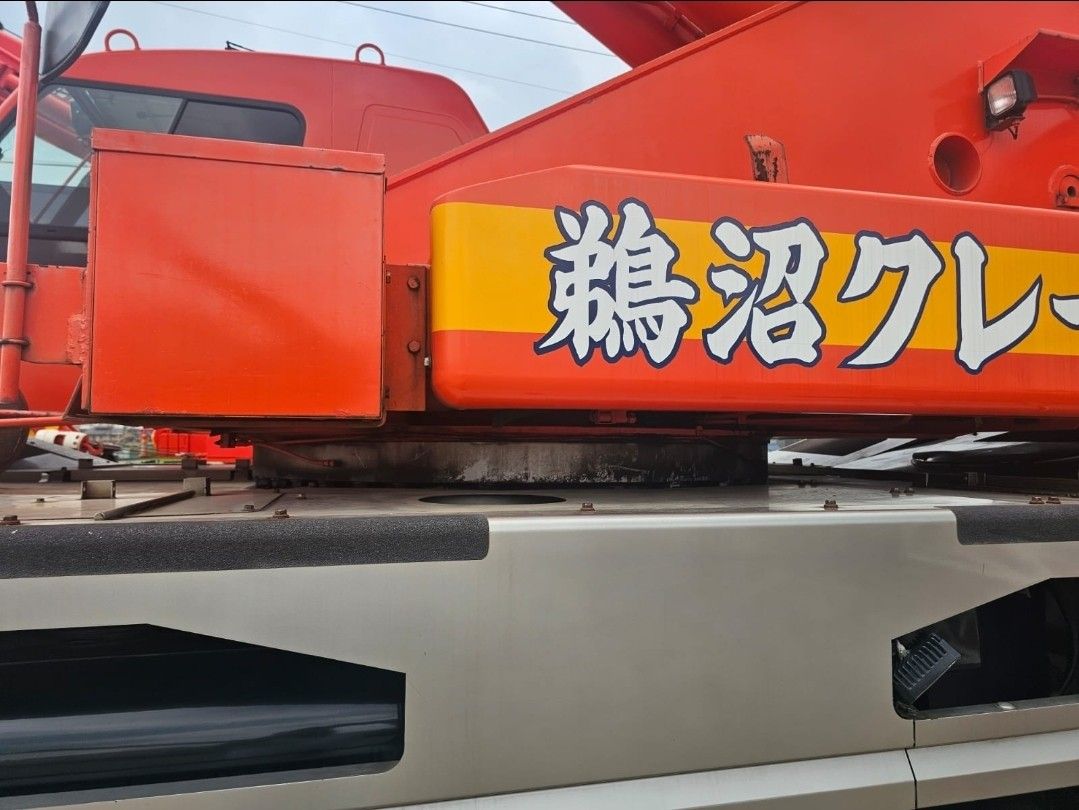 Tadano 60ton rough terrain crane (Category: Construction Tools & Equipment) located in Makati City. Submitted by ztak13 (Listing ID 1416240077, Image 3). Description: 🚨Tadano Crevo 60 tons🚨 Model: GR-600N-1 ✅60 ton capacity ✅Model Year: 2007 ✅Rough terrain crane ✅44.0m boom (6 section) ✅12.7m jib (2 stage) ✅Working hours: 4,456 ✅Mileage: 116,307kms ✅Outrigger: H-type ✅Engine: Nissan 2A-GE13C (with turbo charger and air cooler) ✅ Original Japan 