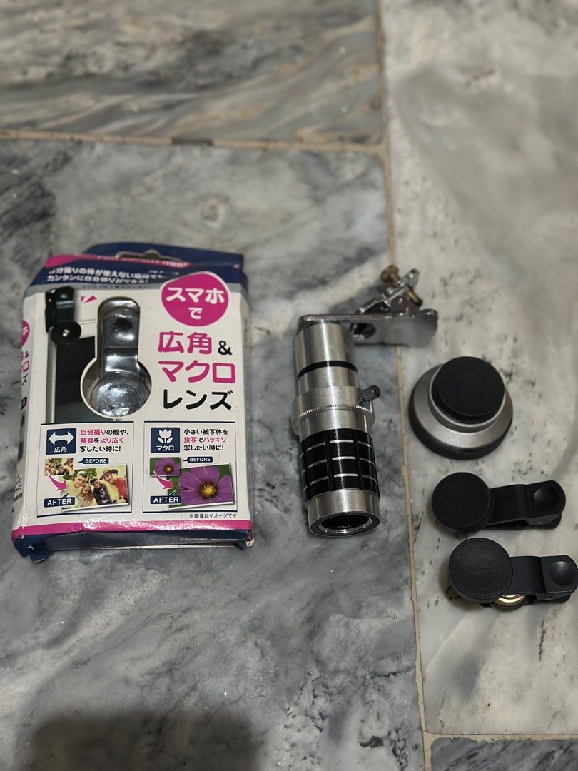 Take all fish eye for phones (Category: Cameras) located in Taguig. Submitted by anisa_sac (Listing ID 1416246175, Image 2). Description: .