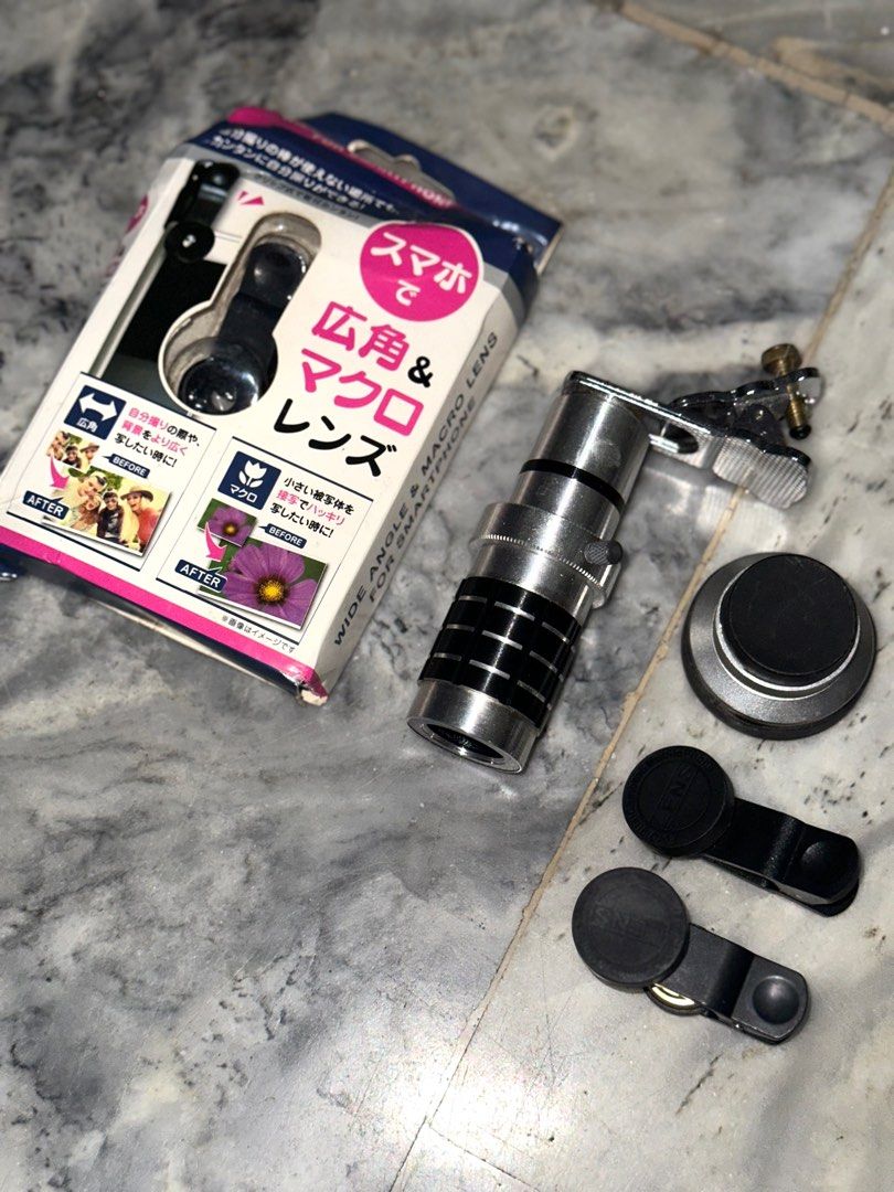Take all fish eye for phones (Category: Cameras) located in Taguig. Submitted by anisa_sac (Listing ID 1416246175, Image 1). Description: .