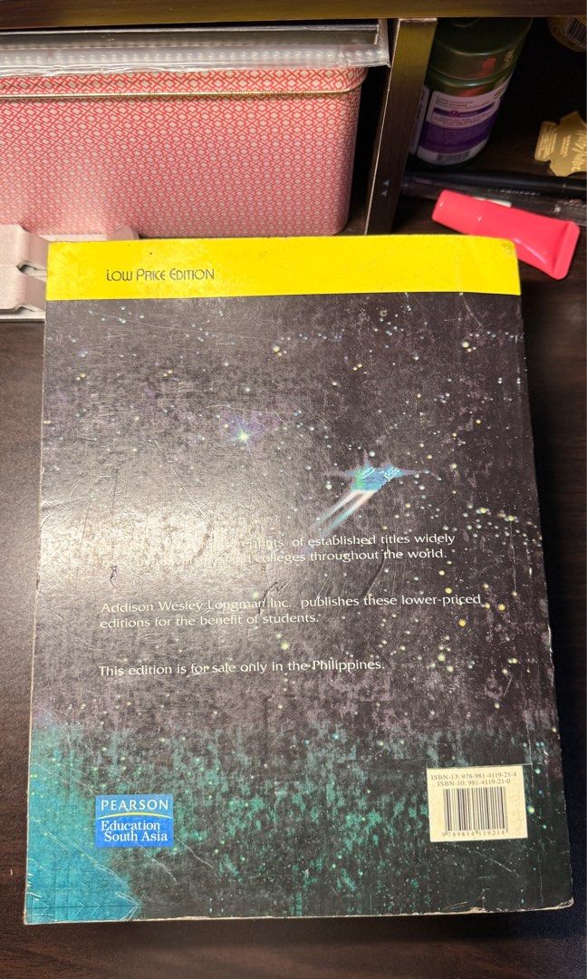 TC7 Calculus 7 by Leithold (Category: Textbooks) located in Caloocan City. Submitted by yourclutter (Listing ID 1416331227, Image 2). Description: no annotations.