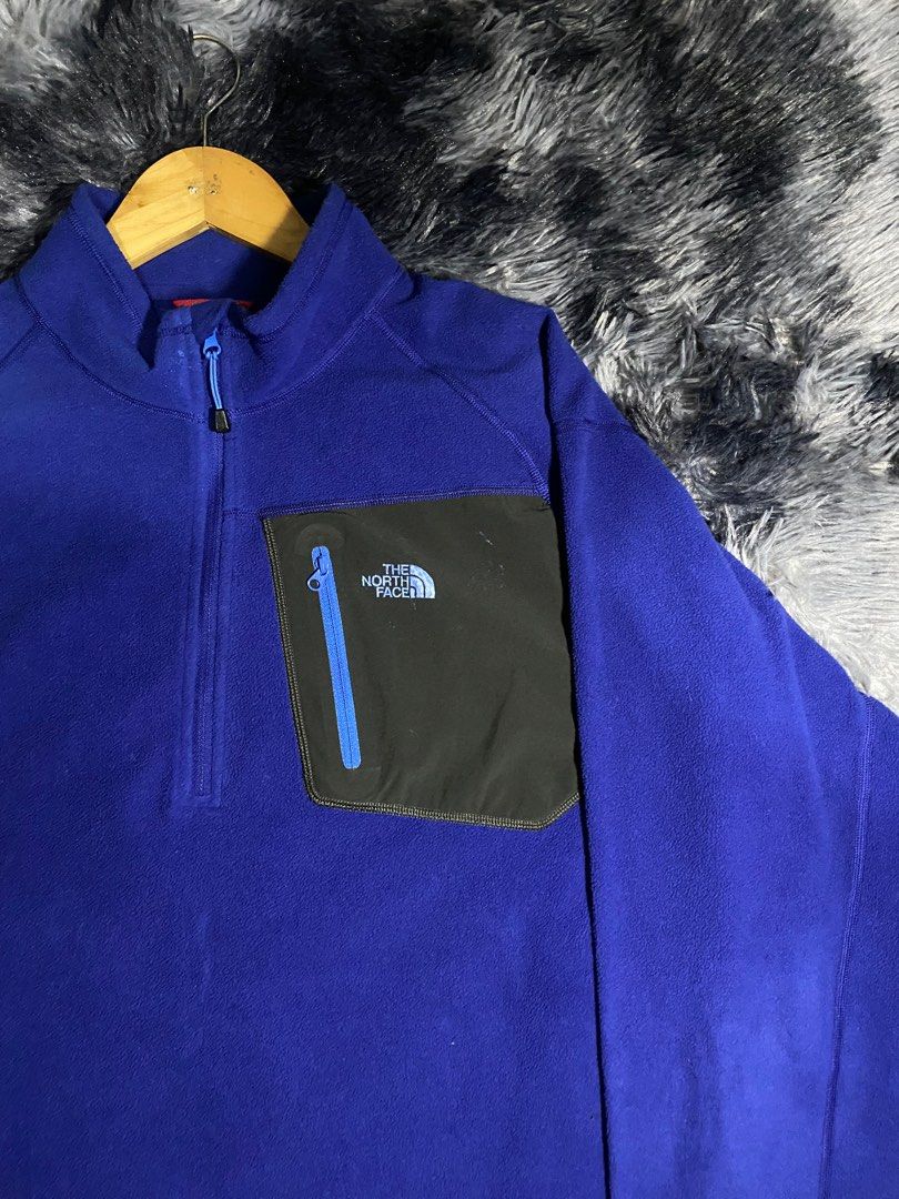 The North Face Quarter Zip Polartec (Category: Coats, Jackets and Outerwear) located in Taguig. Submitted by johnjerwin (Listing ID 1416246221, Image 2). Description: BRAND NAME: The North Face Condition: As New Condition Issue: No flaws Color Rate: 9.4/10 Complete Tags TAGUIG LOCATION 📍 599 Plus Shipping Fee 🛒 #PTPA.