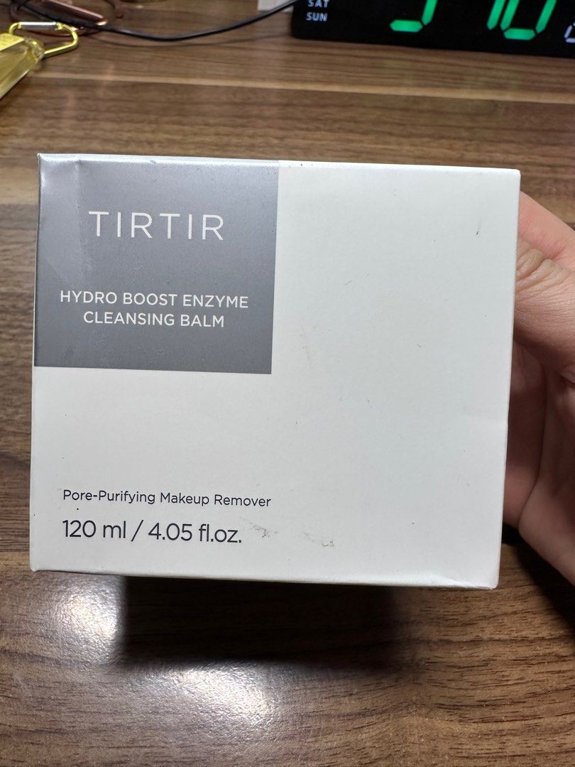 Tirtir Hydro Boost Enzyme Cleansing Balm (Category: Face Care) located in Cagayan de Oro. Submitted by chicreboot (Listing ID 1416226128, Image 1). Description: .