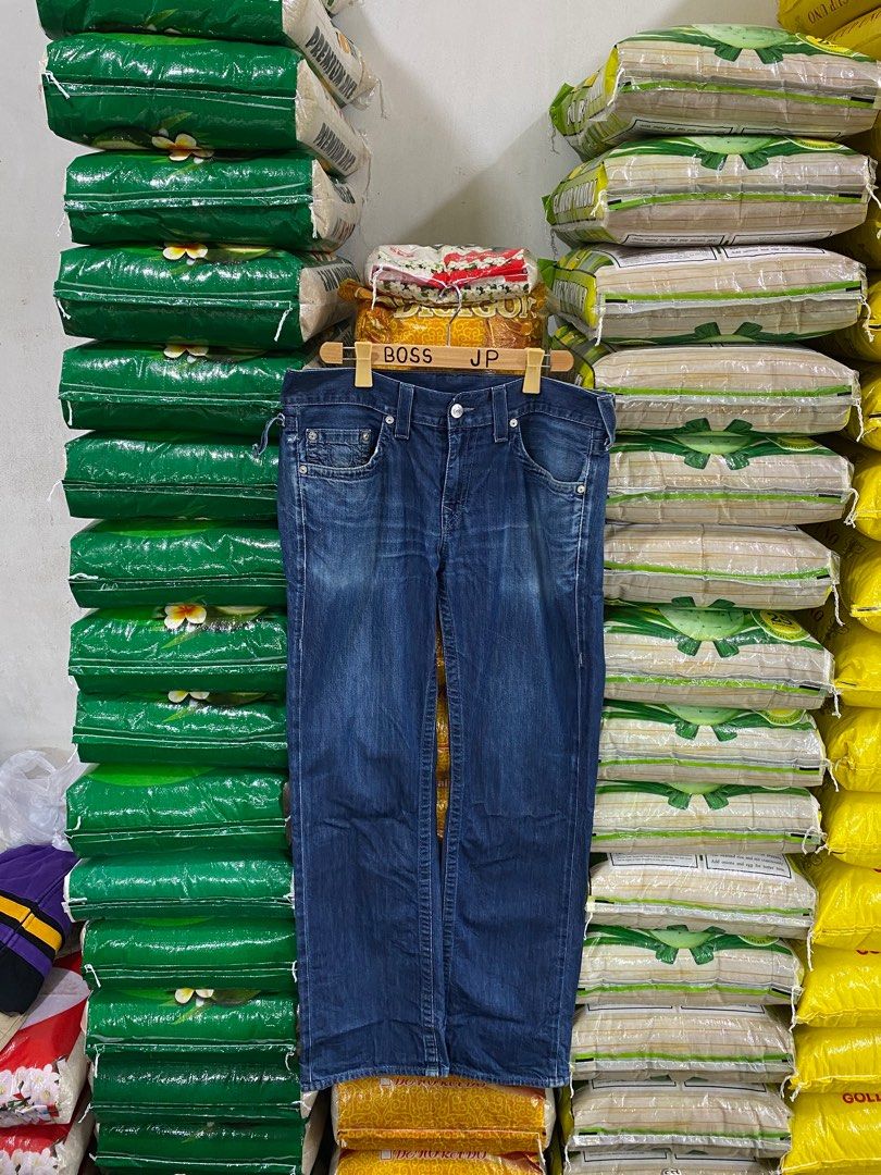 TRUE RELIGION Pants (Category: Jeans) located in Baliuag. Submitted by thrift.king.ph (Listing ID 1416389030, Image 2). Description: TRUE RELIGION Jeans Well used condition 👌 Issue: check pic Width: 36-37 (XXL) Length: 43 Leg opening: 9 TRUE RELIGION Jeans Well used condition 👌 Issue: check pic Width: 36-37 (XXL) Length: 43 Leg opening: 9.