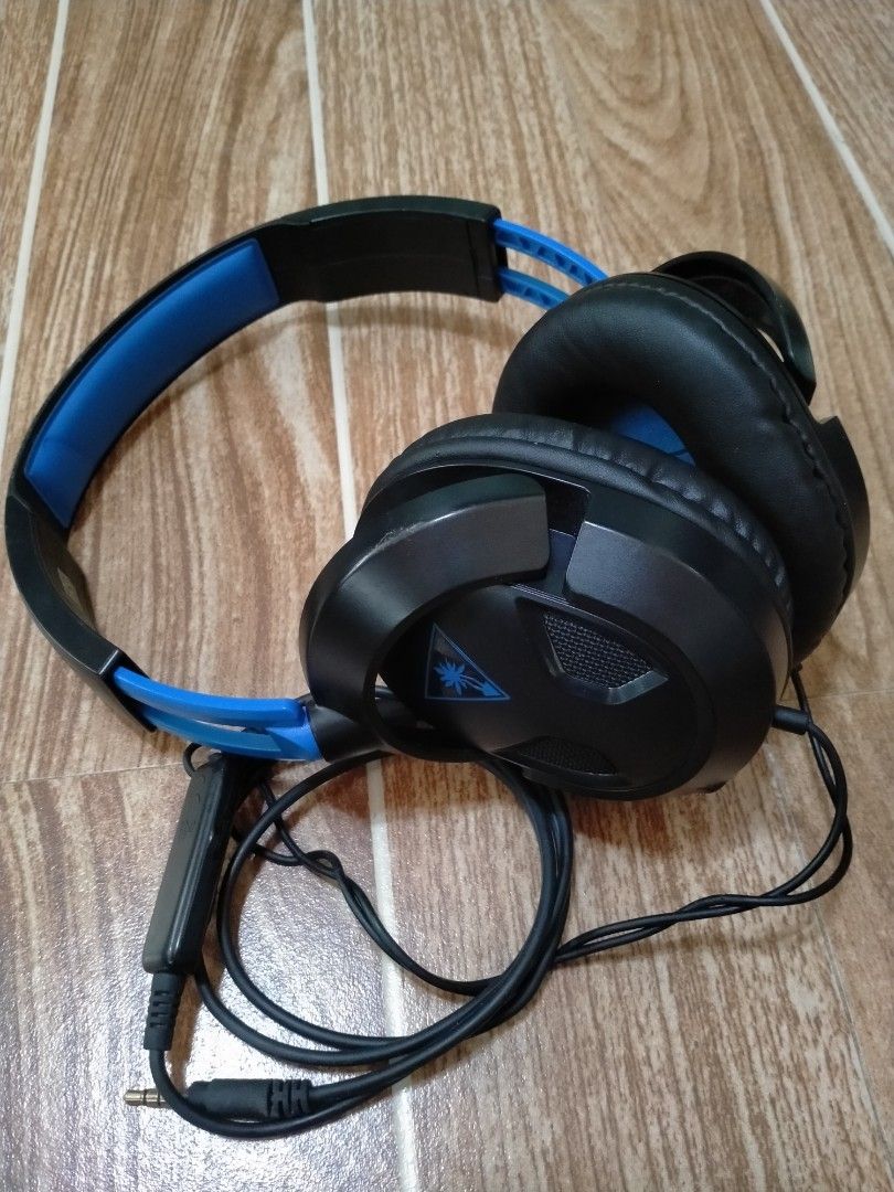 TURTLE BEACH FORCE RECON 50P GAMING HEADPHONE (Category: Headphones & Headsets) located in Cabuyao City. Submitted by Bike_Clothing10 (Listing ID 1416249226, Image 1). Description: READ FIRST... FOR SALE: TURTLE BEACH RECON FORCE 50P GAMING HEADPHONE Excellent Condition All Working NOTE: No mic included PRICE: 1250 + SF -NO COD/COP- PICK UP OR SHIPPING ONLY LOC: Cabuyao Laguna PM FOR INQUIRIES -Thanks-.