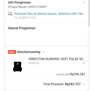 (Kategori: ) berada di . Dikirim oleh putri200113 (ID iklan 1416222538, Gambar 1). Deskripsi: .
