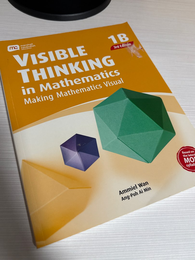 Visible Thinking in Mathematics 1B, Hobbies & Toys, Books & Magazines ...