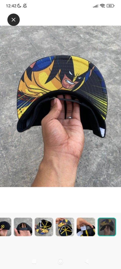 Wolverine (Category: Activewear) located in Taguig. Submitted by weapon.x (Listing ID 1416299140, Image 3). Description: for sale . taguig location.