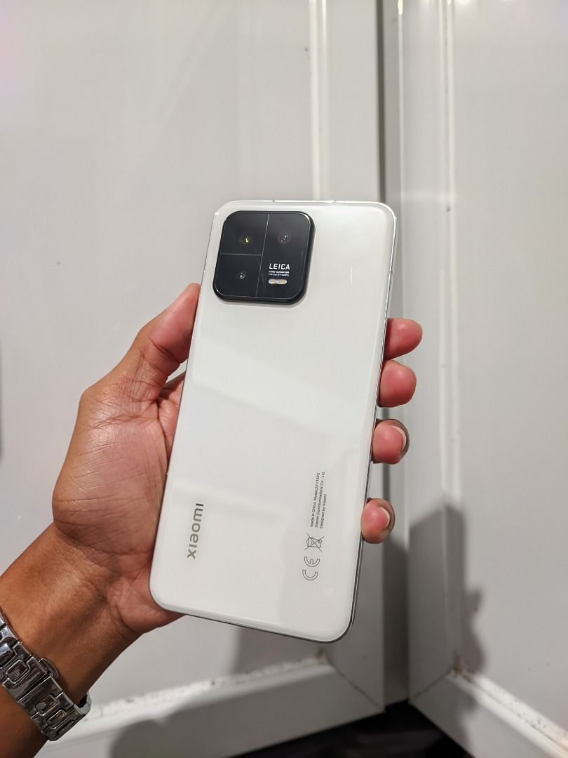 Xiaomi 13 Flagship (Category: Xiaomi) located in Caloocan City. Submitted by mightyturtle-5238f8 (Listing ID 1416387637, Image 1). Description: .