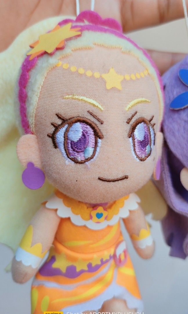 [3] BANDAI Precure (Category: Figurines & Statues) located in Taguig. Submitted by adopt.my.plush.ph (Listing ID 1416560021, Image 3). Description: 3 for 329.00‼️Last Price (LP) Posted BANDAI Star Twinkle Precure Cure Friends stuffed dolls Cure Soleil (left) Cure Selene (right) *Newly Added - KiraKira Pretty Cure Banpresto as a set only ‼️Photos have been uploaded for your reference. Kindly make sure to review them ALL before sending your inquiri