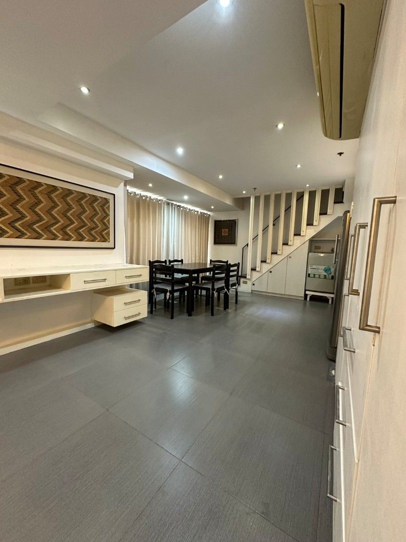 3 Bedroom Fort Victoria, BGC (Category: Apartments & Condos) located in Pasig City. Submitted by PhilBestProperties (Listing ID 1416604862, Image 1). Description: *FOR RENT FORT VICTORIA 5th Avenue corner 23rd Street / Rizal Drive, BGC, Taguig City, 1634 Tower C Combined Units Loft Type 86 sqm 3 bedrooms 3 bathrooms Fully Furnished 1 parking space 1 year minimum Contract 2 months advance 3 nonths deposit P70,000.00/Month.