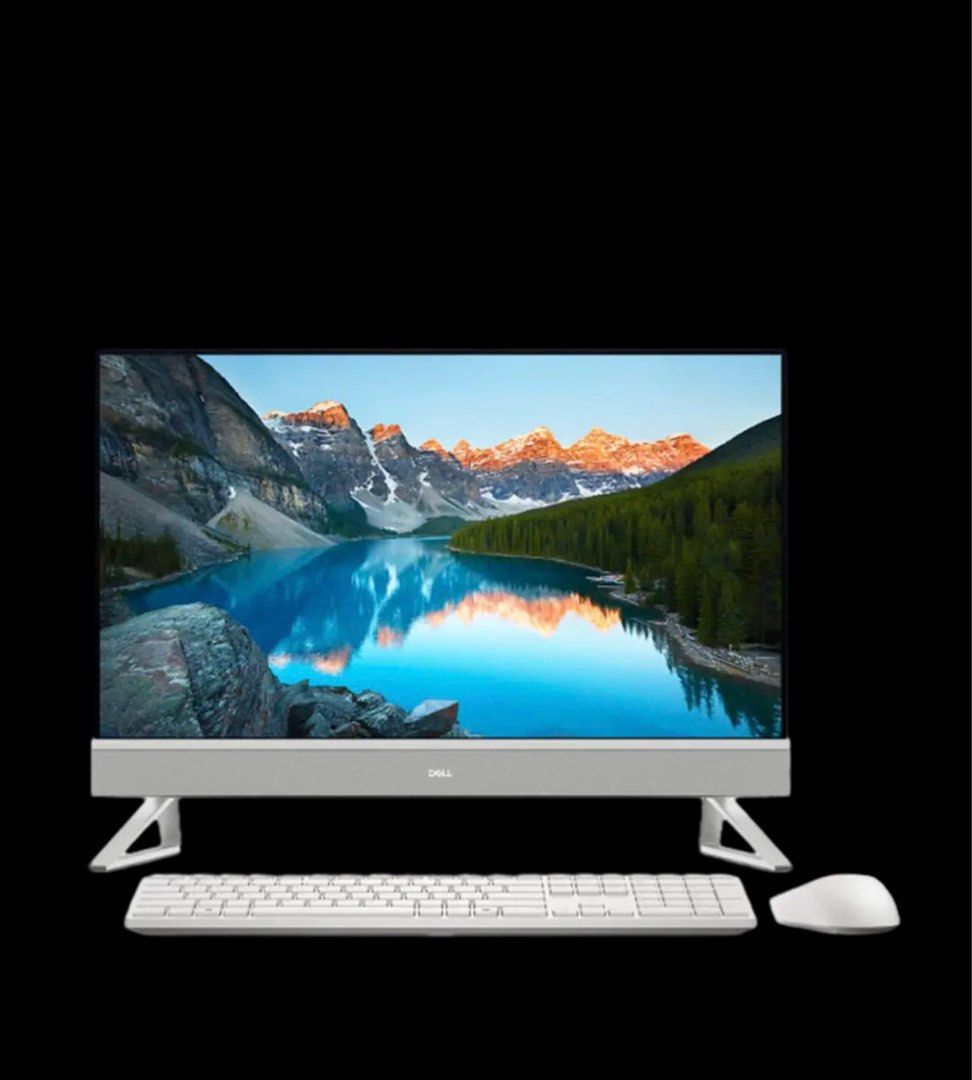 [80% new] Dell Inspiron 25 High-end All-in-One Desktop PC (13th ...