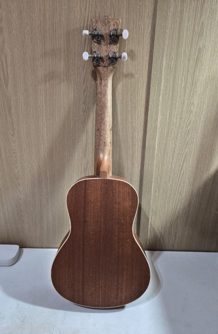 Aloha Concert Ukulele (Category: Musical Instruments) located in Taguig. Submitted by ac-preloved (Listing ID 1415939366, Image 3). Description: Aloha Concert (23in) Ukulele Strings replaced RFS: Decluttering.