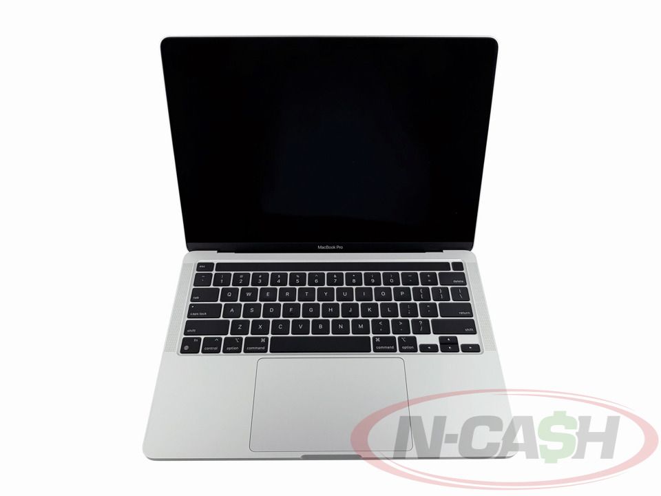 Apple MacBook Pro M1 13-Inch 256GB (Category: Laptops & Notebooks) located in Makati City. Submitted by luxury_by_ncash_2 (Listing ID 1416481213, Image 2). Description: N-Cash Pawnshop "Instant Cash for Bags, Watches, Cars, and Electronics" https://www.ncash-pawnshop-philippines.com/ Apple MacBook Pro M1 13-Inch 256GB MYDA2PP/A Model No. A2338 3.2GHz Apple M1 processor with 8 cores 8 GB RAM 256 GB SSD Battery cycle count of: 128 Battery Maximum C