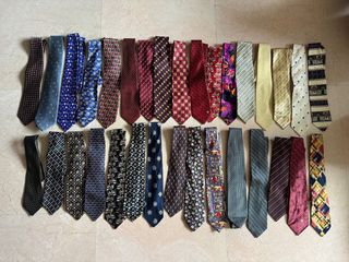 used silk ties for sale