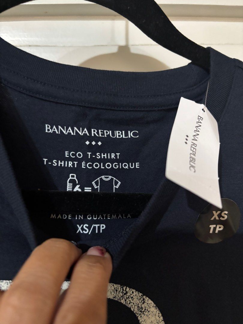 Banana Republic Tshirt (Category: Tshirts & Polo Shirts ) located in Calamba. Submitted by declutter187 (Listing ID 1416507062, Image 2). Description: Loc. Calamba Sf c/o buyer.