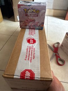 Battle styles booster box For Sale | Buy 100+ Battle styles booster box  online | Carousell Singapore
