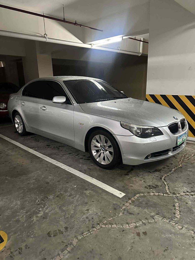BMW 520d Sedan (A) (Category: Used Cars) located in San Juan City. Submitted by teamalphatrading (Listing ID 1416525030, Image 3). Description: Runs well solid, stock, clean, very matipid, new orig LCD screen, cold a/c… Mileage 80k Negotiable Not open for swap.
