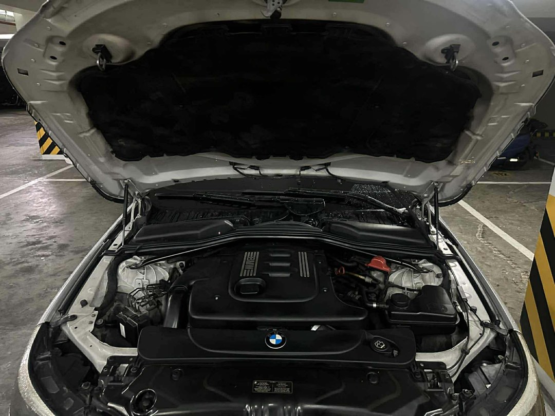 BMW 520d Sedan (A) (Category: Used Cars) located in San Juan City. Submitted by teamalphatrading (Listing ID 1416525030, Image 2). Description: Runs well solid, stock, clean, very matipid, new orig LCD screen, cold a/c… Mileage 80k Negotiable Not open for swap.