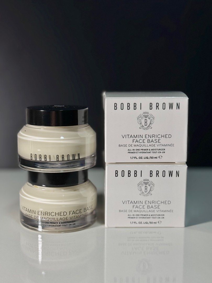Bobbi Brown Face Base - 50ml 🌸 (Category: Makeup) located in Quezon City. Submitted by themakeupavenueph (Listing ID 1416466221, Image 1). Description: 📌 ₱2,599 Bobbi Brown Face Base - 50ml Brandnew with box No introduction needed 🤭.